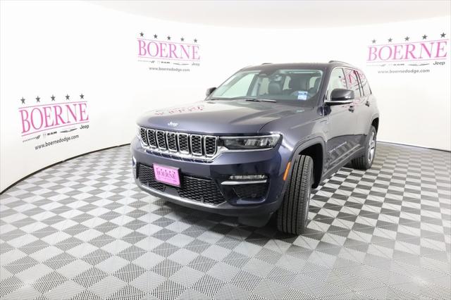 2024 Jeep Grand Cherokee 4xe GRAND CHEROKEE 4xe