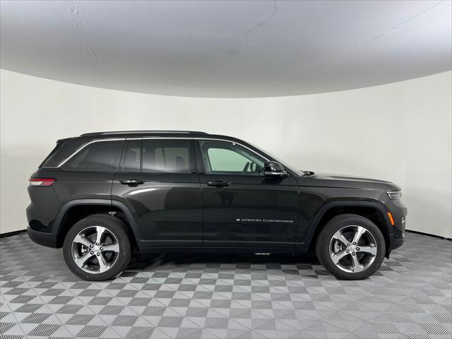 2024 Jeep Grand Cherokee 4xe GRAND CHEROKEE 4xe