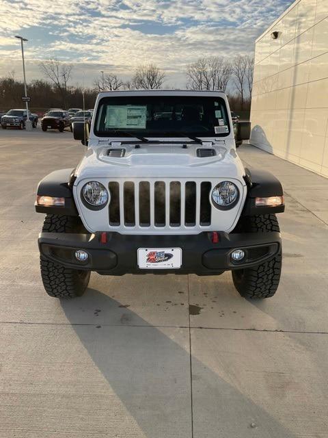 2023 Jeep Gladiator GLADIATOR RUBICON 4X4