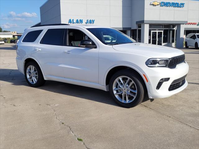 2023 Dodge Durango DURANGO GT PREMIUM RWD