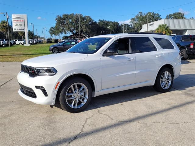 2023 Dodge Durango DURANGO GT PREMIUM RWD