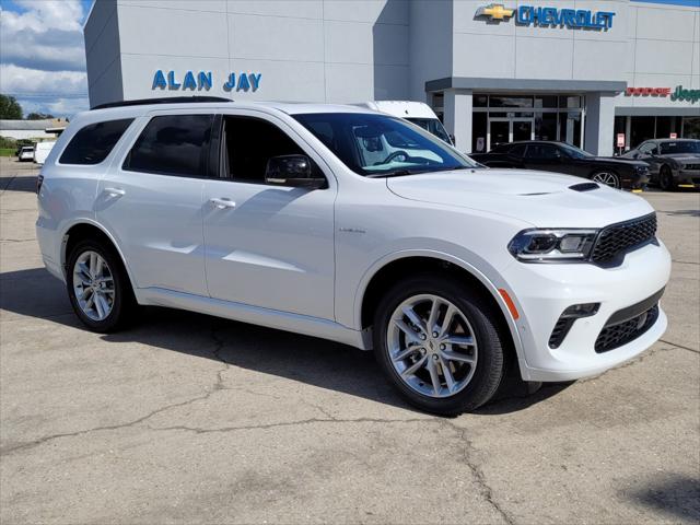 2023 Dodge Durango DURANGO R/T PLUS RWD