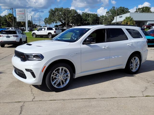 2023 Dodge Durango DURANGO R/T PLUS RWD