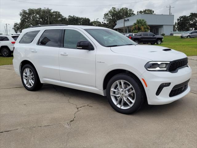 2023 Dodge Durango DURANGO R/T PLUS RWD