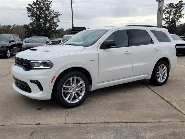 2023 Dodge Durango DURANGO R/T PLUS RWD