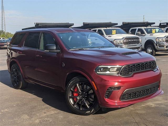 2023 Dodge Durango DURANGO SRT HELLCAT AWD