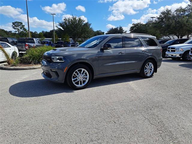 2023 Dodge Durango DURANGO R/T PLUS RWD