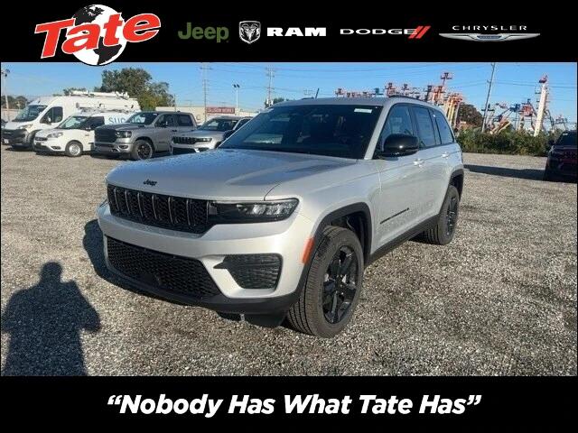 2024 Jeep Grand Cherokee GRAND CHEROKEE ALTITUDE X 4X4