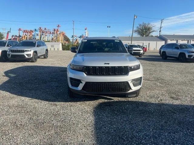 2024 Jeep Grand Cherokee GRAND CHEROKEE ALTITUDE X 4X4