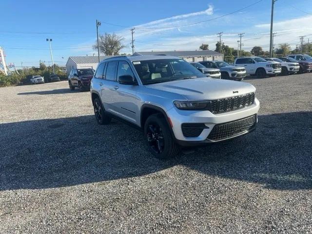 2024 Jeep Grand Cherokee GRAND CHEROKEE ALTITUDE X 4X4