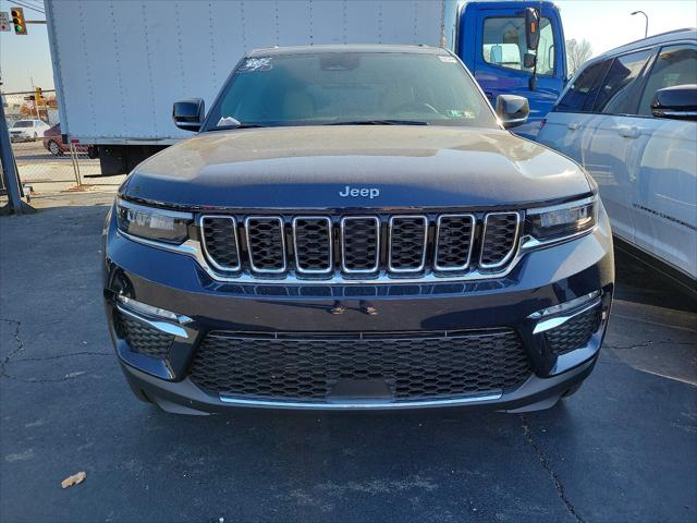 2024 Jeep Grand Cherokee 4xe GRAND CHEROKEE 4xe