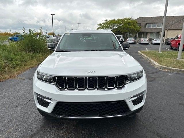 2024 Jeep Grand Cherokee GRAND CHEROKEE LIMITED 4X4