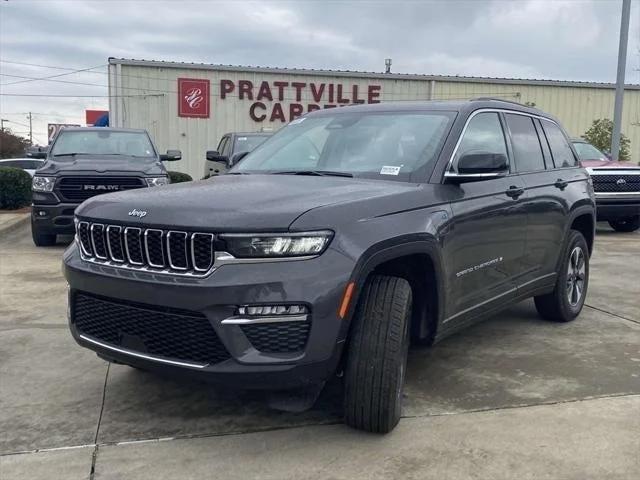 2024 Jeep Grand Cherokee 4xe GRAND CHEROKEE 4xe