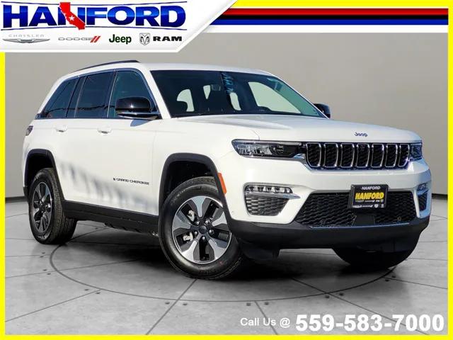 2024 Jeep Grand Cherokee 4xe GRAND CHEROKEE 4xe