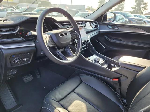 2024 Jeep Grand Cherokee 4xe GRAND CHEROKEE 4xe