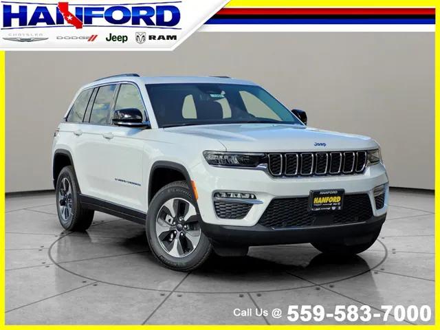 2024 Jeep Grand Cherokee 4xe GRAND CHEROKEE 4xe