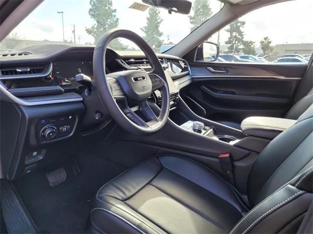 2024 Jeep Grand Cherokee 4xe GRAND CHEROKEE 4xe