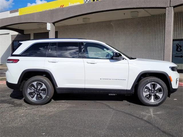 2024 Jeep Grand Cherokee 4xe GRAND CHEROKEE 4xe