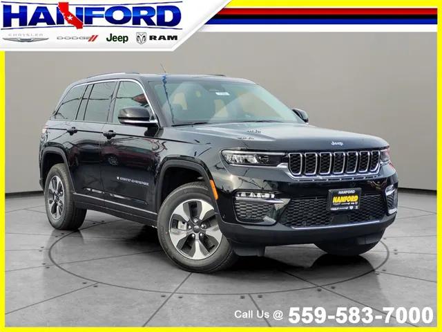2024 Jeep Grand Cherokee 4xe GRAND CHEROKEE 4xe