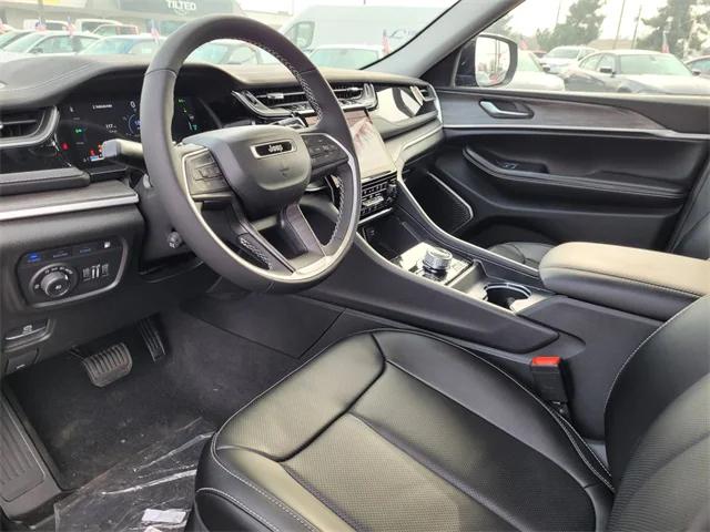 2024 Jeep Grand Cherokee 4xe GRAND CHEROKEE 4xe