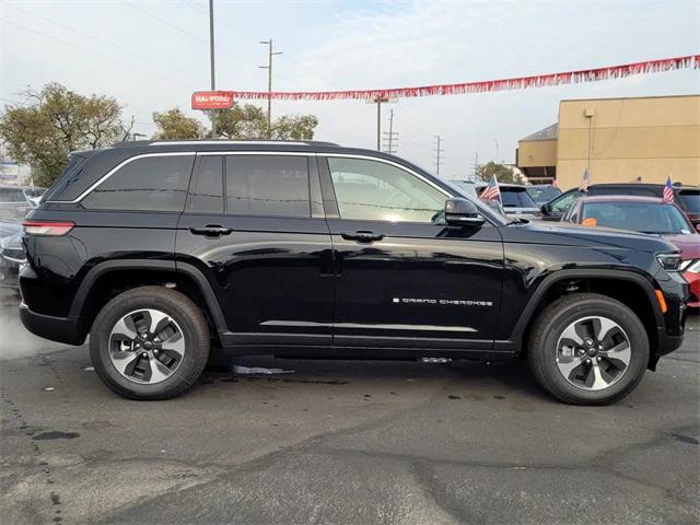 2024 Jeep Grand Cherokee 4xe GRAND CHEROKEE 4xe