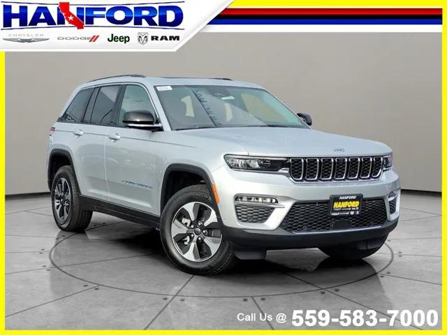 2024 Jeep Grand Cherokee 4xe GRAND CHEROKEE 4xe