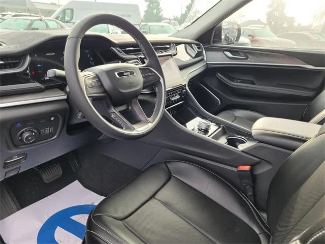 2024 Jeep Grand Cherokee 4xe GRAND CHEROKEE 4xe