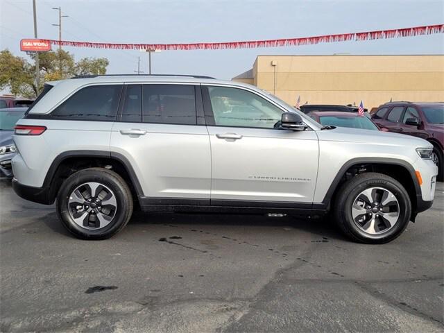 2024 Jeep Grand Cherokee 4xe GRAND CHEROKEE 4xe