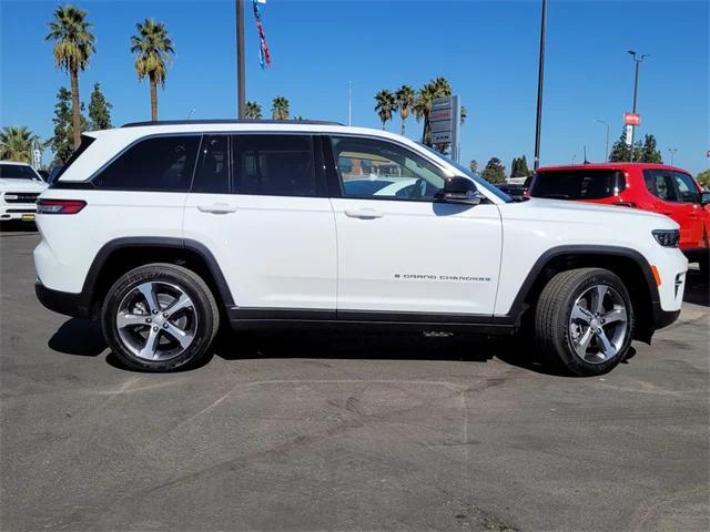 2024 Jeep Grand Cherokee 4xe GRAND CHEROKEE 4xe
