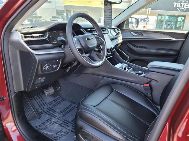 2024 Jeep Grand Cherokee 4xe GRAND CHEROKEE 4xe