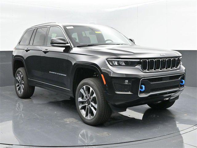 2024 Jeep Grand Cherokee 4xe GRAND CHEROKEE OVERLAND 4xe