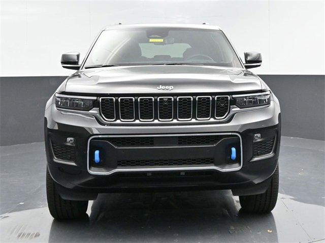 2024 Jeep Grand Cherokee 4xe GRAND CHEROKEE OVERLAND 4xe