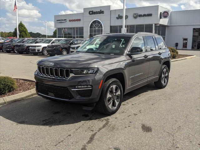 2024 Jeep Grand Cherokee 4xe GRAND CHEROKEE 4xe