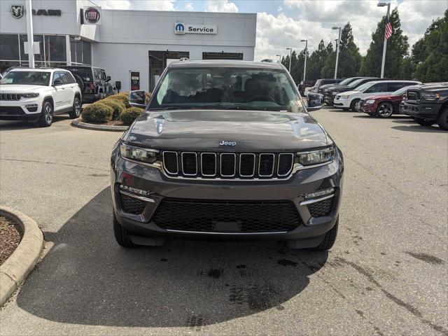 2024 Jeep Grand Cherokee 4xe GRAND CHEROKEE 4xe