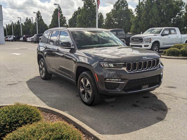 2024 Jeep Grand Cherokee 4xe GRAND CHEROKEE 4xe