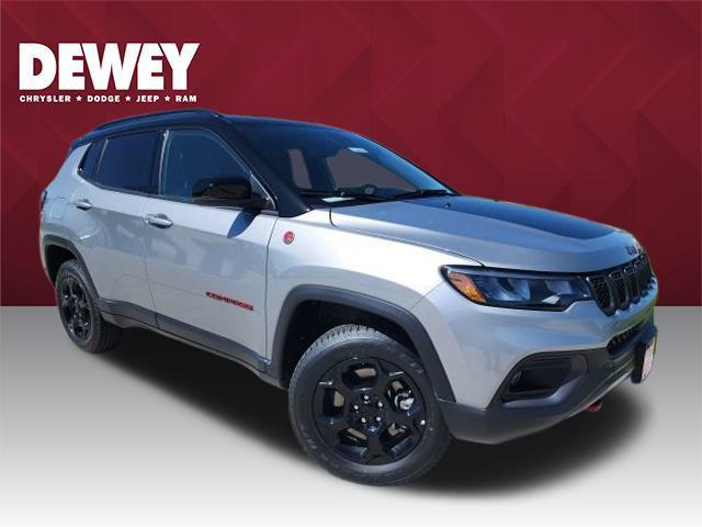 2024 Jeep Compass COMPASS TRAILHAWK 4X4