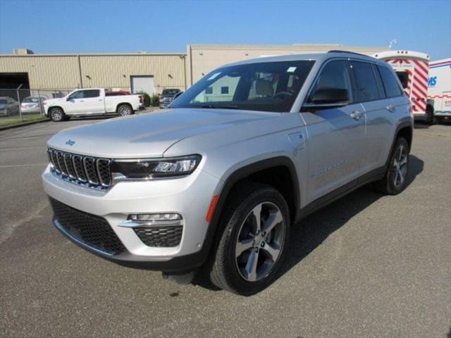 2024 Jeep Grand Cherokee 4xe GRAND CHEROKEE 4xe