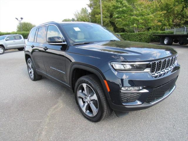 2024 Jeep Grand Cherokee 4xe GRAND CHEROKEE 4xe