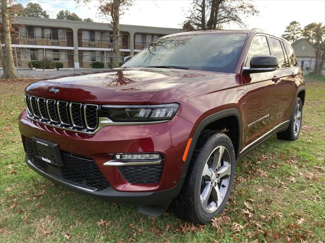 2024 Jeep Grand Cherokee 4xe GRAND CHEROKEE 4xe