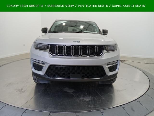 2024 Jeep Grand Cherokee 4xe GRAND CHEROKEE 4xe