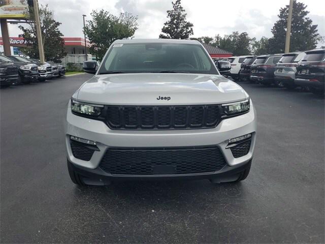 2024 Jeep Grand Cherokee GRAND CHEROKEE LIMITED 4X2