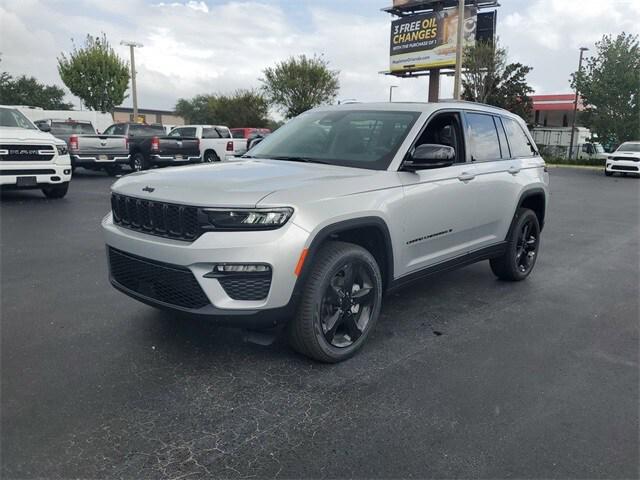 2024 Jeep Grand Cherokee GRAND CHEROKEE LIMITED 4X2