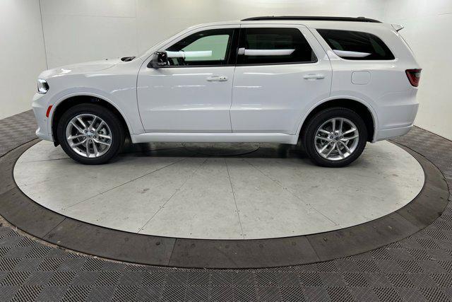 2023 Dodge Durango DURANGO GT PREMIUM AWD