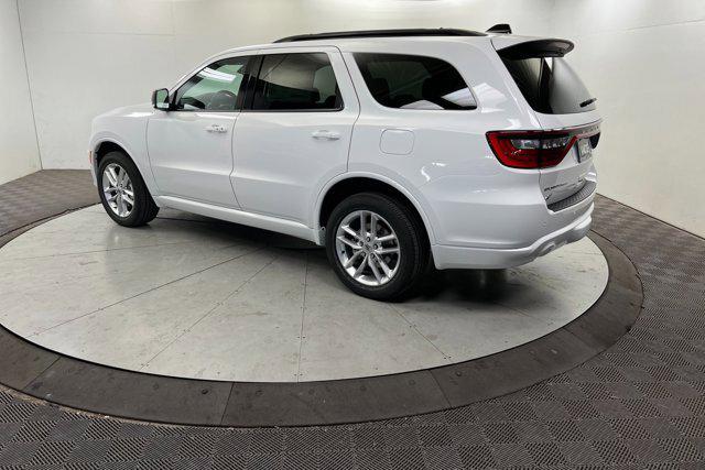 2023 Dodge Durango DURANGO GT PREMIUM AWD