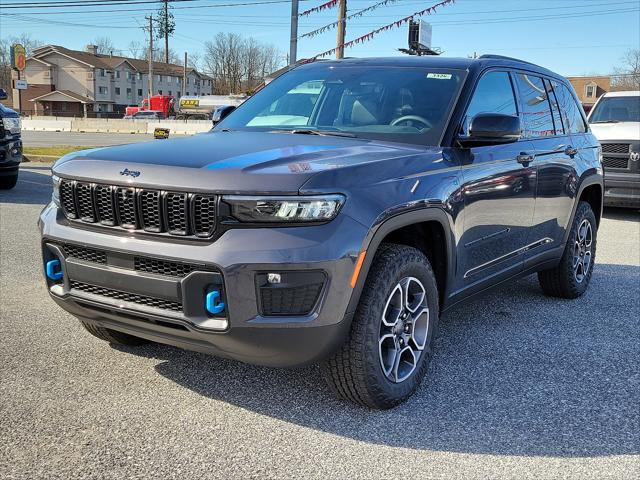 2024 Jeep Grand Cherokee 4xe GRAND CHEROKEE TRAILHAWK 4xe