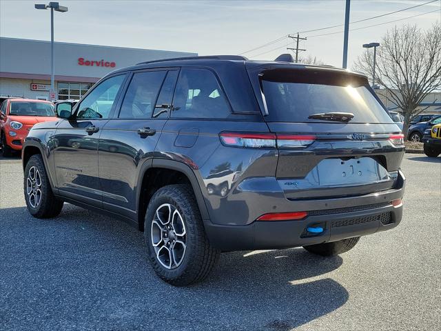 2024 Jeep Grand Cherokee 4xe GRAND CHEROKEE TRAILHAWK 4xe