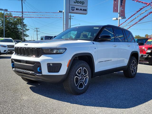 2024 Jeep Grand Cherokee 4xe GRAND CHEROKEE TRAILHAWK 4xe