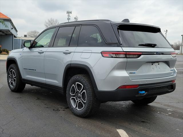 2024 Jeep Grand Cherokee 4xe GRAND CHEROKEE TRAILHAWK 4xe