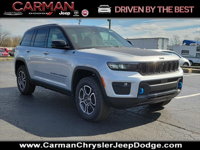 2024 Jeep Grand Cherokee 4xe GRAND CHEROKEE TRAILHAWK 4xe