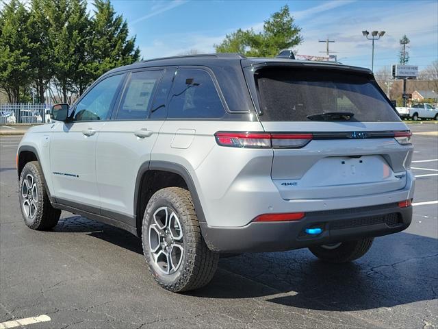 2024 Jeep Grand Cherokee 4xe GRAND CHEROKEE TRAILHAWK 4xe